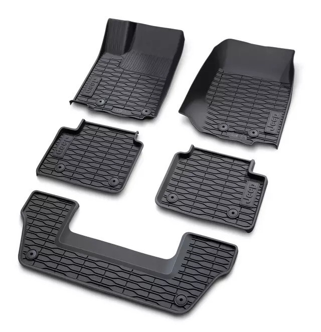All Weather Floor Mats