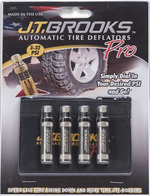 Automatic Tire Deflators