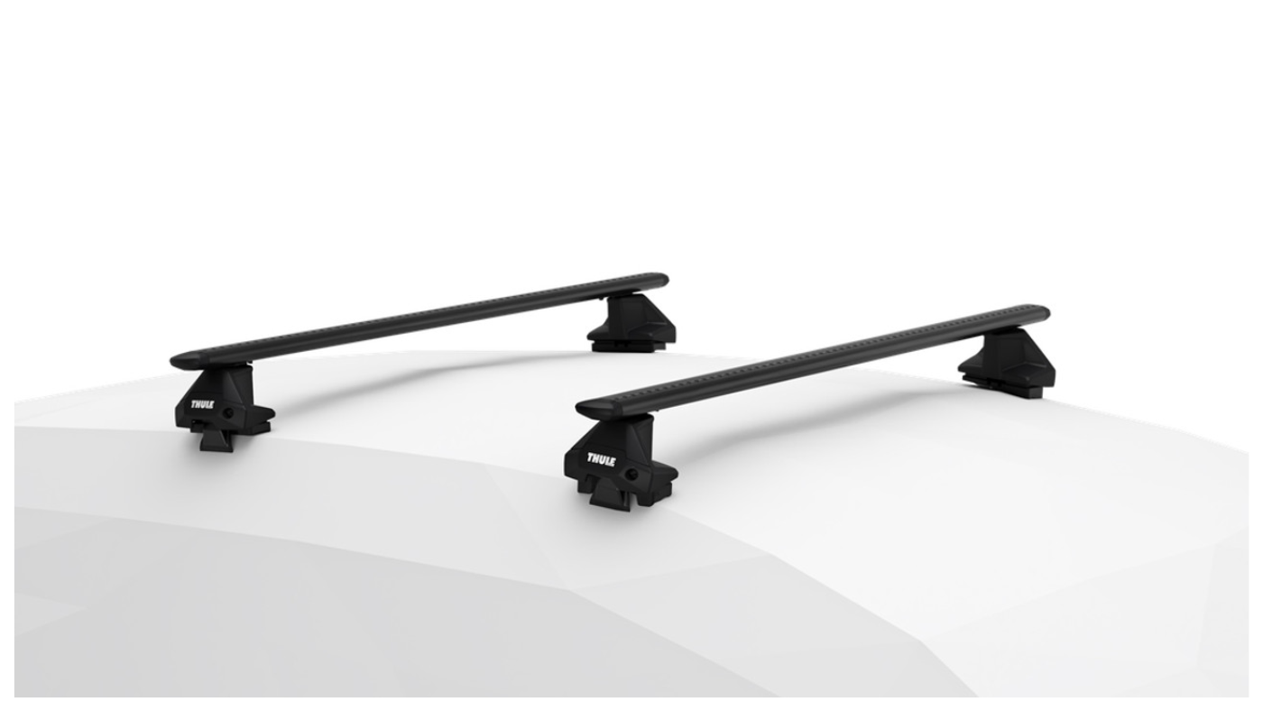 Mopar Thule Roof-Mounted Cross Bars for 2011-2022 Grand Cherokee WK2 Mopar Thule Roof-Mounted Cross Bars for 2011-2022 Grand Cherokee WK2