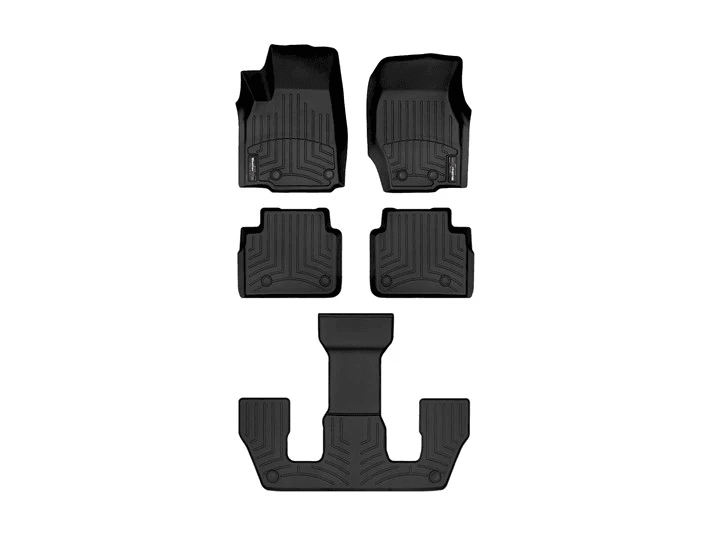 WeatherTech DigitalFit Floor Liner for 2021-2026 3-Row Grand Cherokee L WeatherTech DigitalFit Floor Liner for 2021-2026 3-Row Grand Cherokee L